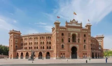 Plaza de Toros de Las Ventas