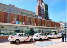 Intercambiador de la Avenida de América