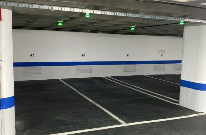 parking centro de madrid